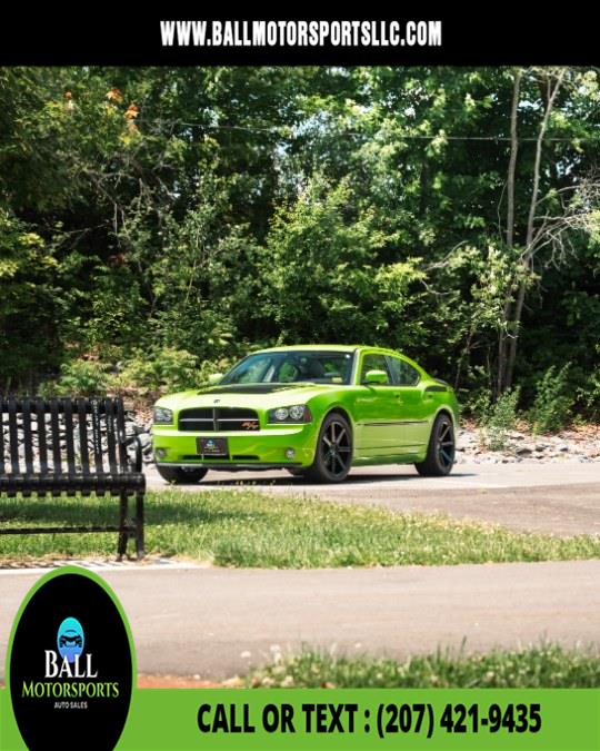 2007 Dodge Charger 4dr Sdn 5-Spd Auto R/T RWD, available for sale in Brewer, Maine | Ball Motorsports LLC. Brewer, Maine 2007 Dodge Charger 4dr Sdn 5-Spd Auto R/T RWD, available for sale in Brewer, Maine | Ball Motorsports LLC. Brewer, Maine
