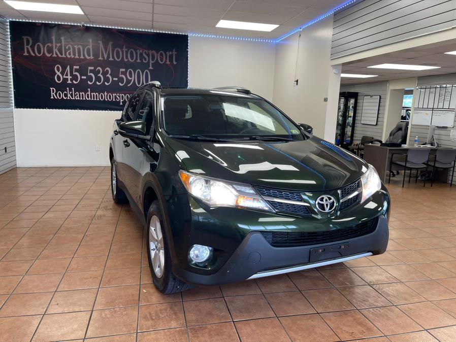 Used 2013 Toyota RAV4 in Suffern, New York | Rockland Motor Sport. Suffern, New York