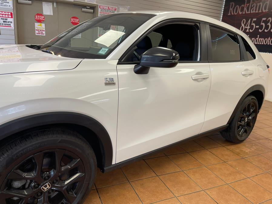 2024 Honda HR-V Sport AWD CVT, available for sale in Suffern, New York | Rockland Motor Sport. Suffern, New York 2024 Honda HR-V Sport AWD CVT, available for sale in Suffern, New York | Rockland Motor Sport. Suffern, New York