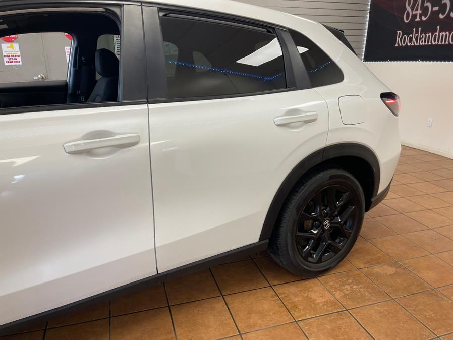 2024 Honda HR-V Sport AWD CVT, available for sale in Suffern, New York | Rockland Motor Sport. Suffern, New York 2024 Honda HR-V Sport AWD CVT, available for sale in Suffern, New York | Rockland Motor Sport. Suffern, New York