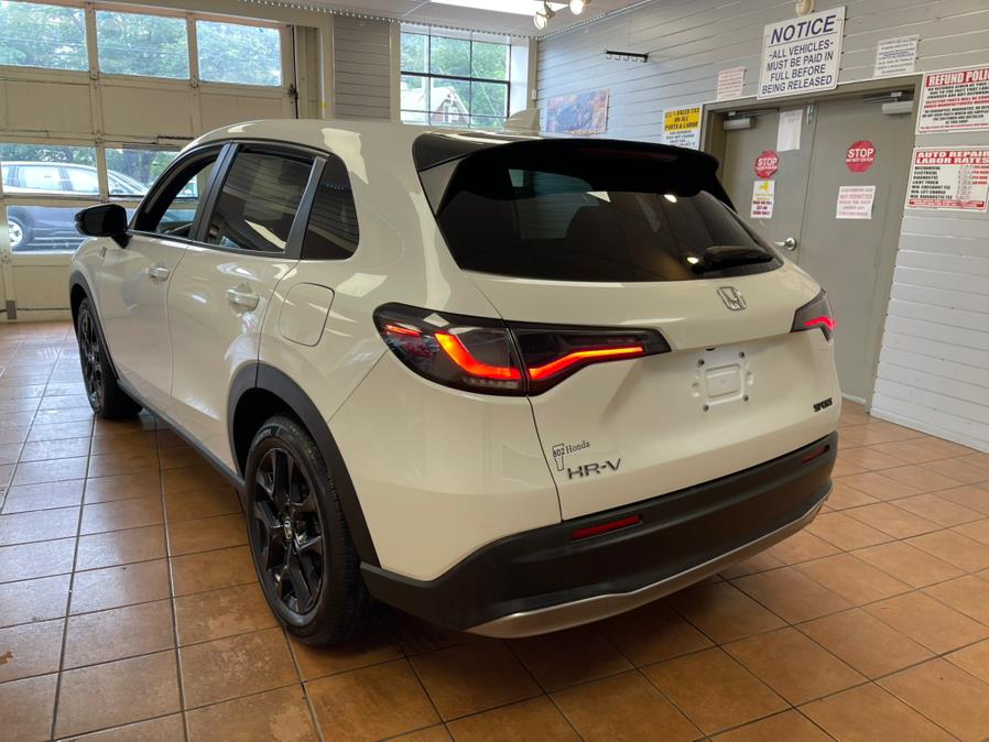 2024 Honda HR-V Sport AWD CVT, available for sale in Suffern, New York | Rockland Motor Sport. Suffern, New York 2024 Honda HR-V Sport AWD CVT, available for sale in Suffern, New York | Rockland Motor Sport. Suffern, New York