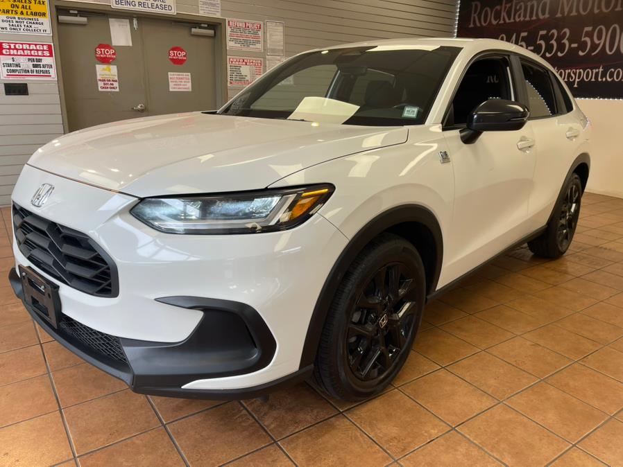 2024 Honda HR-V Sport AWD CVT, available for sale in Suffern, New York | Rockland Motor Sport. Suffern, New York 2024 Honda HR-V Sport AWD CVT, available for sale in Suffern, New York | Rockland Motor Sport. Suffern, New York