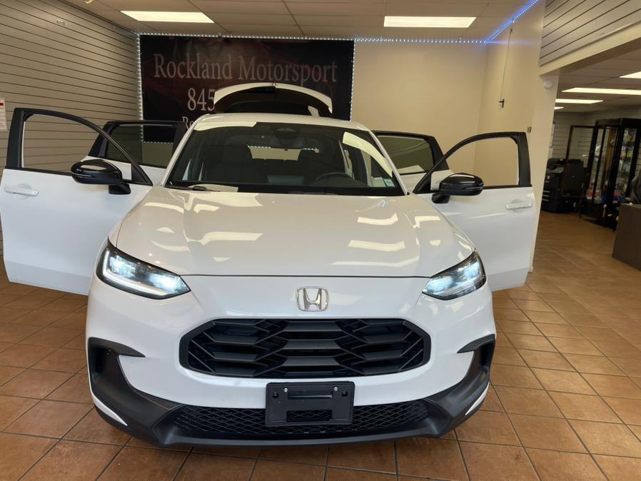2024 Honda HR-V Sport AWD CVT, available for sale in Suffern, New York | Rockland Motor Sport. Suffern, New York 2024 Honda HR-V Sport AWD CVT, available for sale in Suffern, New York | Rockland Motor Sport. Suffern, New York