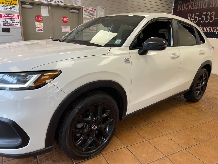 2024 Honda HR-V Sport AWD CVT, available for sale in Suffern, New York | Rockland Motor Sport. Suffern, New York 2024 Honda HR-V Sport AWD CVT, available for sale in Suffern, New York | Rockland Motor Sport. Suffern, New York