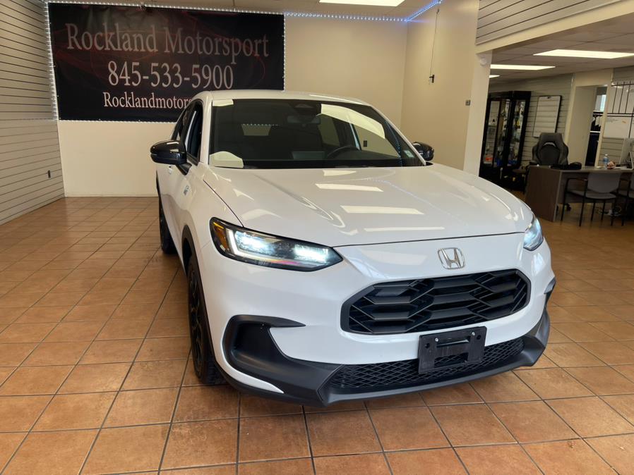 Used 2024 Honda HR-V in Suffern, New York | Rockland Motor Sport. Suffern, New York