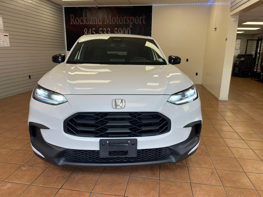 2024 Honda HR-V Sport AWD CVT, available for sale in Suffern, New York | Rockland Motor Sport. Suffern, New York 2024 Honda HR-V Sport AWD CVT, available for sale in Suffern, New York | Rockland Motor Sport. Suffern, New York