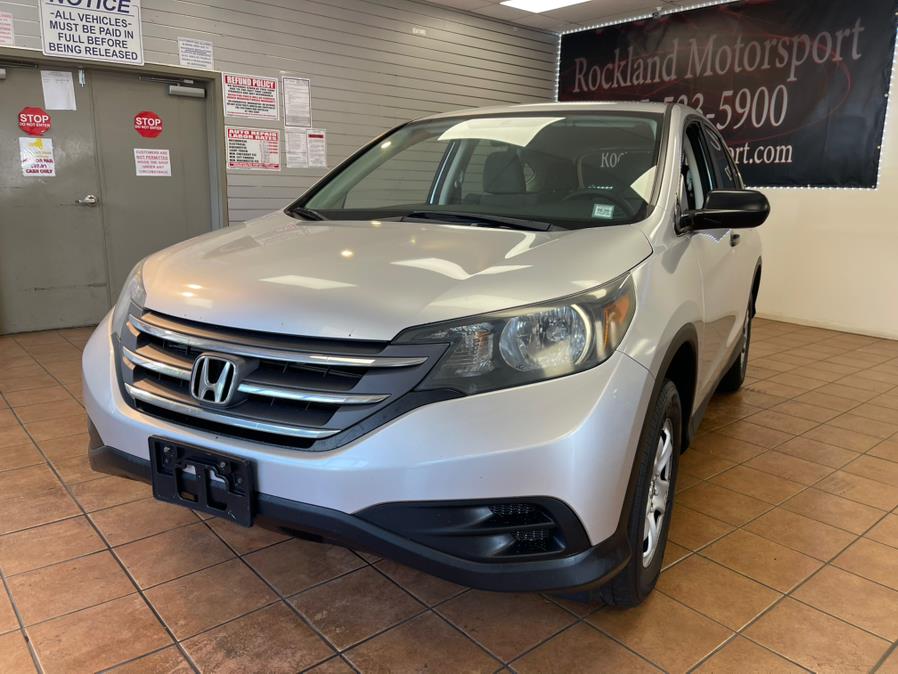 2014 Honda CR-V AWD 5dr LX, available for sale in Suffern, New York | Rockland Motor Sport. Suffern, New York 2014 Honda CR-V AWD 5dr LX, available for sale in Suffern, New York | Rockland Motor Sport. Suffern, New York