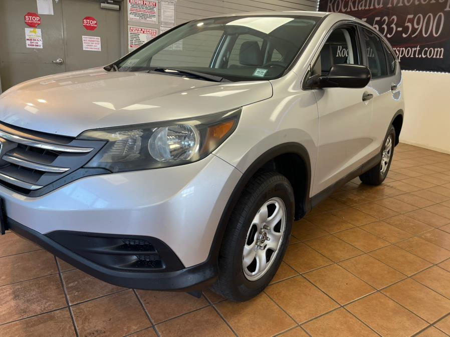 2014 Honda CR-V AWD 5dr LX, available for sale in Suffern, New York | Rockland Motor Sport. Suffern, New York 2014 Honda CR-V AWD 5dr LX, available for sale in Suffern, New York | Rockland Motor Sport. Suffern, New York