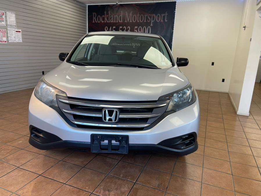 2014 Honda CR-V AWD 5dr LX, available for sale in Suffern, New York | Rockland Motor Sport. Suffern, New York 2014 Honda CR-V AWD 5dr LX, available for sale in Suffern, New York | Rockland Motor Sport. Suffern, New York