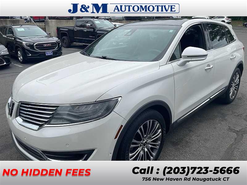 Used 2016 Lincoln Mkx in Naugatuck, Connecticut | J&M Automotive Sls&Svc LLC. Naugatuck, Connecticut
