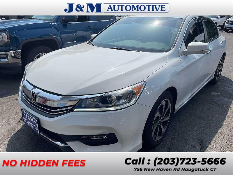 2017 Honda Accord EX-L, available for sale in Naugatuck, Connecticut | J&M Automotive Sls&Svc LLC. Naugatuck, Connecticut 2017 Honda Accord EX-L, available for sale in Naugatuck, Connecticut | J&M Automotive Sls&Svc LLC. Naugatuck, Connecticut