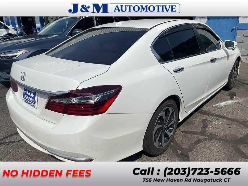 2017 Honda Accord EX-L, available for sale in Naugatuck, Connecticut | J&M Automotive Sls&Svc LLC. Naugatuck, Connecticut 2017 Honda Accord EX-L, available for sale in Naugatuck, Connecticut | J&M Automotive Sls&Svc LLC. Naugatuck, Connecticut
