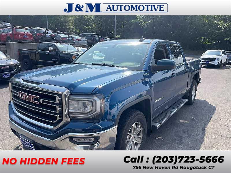2016 GMC Sierra 1500 SLE, available for sale in Naugatuck, Connecticut | J&M Automotive Sls&Svc LLC. Naugatuck, Connecticut 2016 GMC Sierra 1500 SLE, available for sale in Naugatuck, Connecticut | J&M Automotive Sls&Svc LLC. Naugatuck, Connecticut