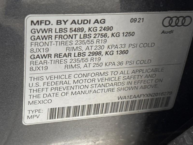 2022 Audi Q5 S line Premium Plus TFSI quattro, available for sale in Maple Shade, New Jersey | Car Revolution. Maple Shade, New Jersey 2022 Audi Q5 S line Premium Plus TFSI quattro, available for sale in Maple Shade, New Jersey | Car Revolution. Maple Shade, New Jersey