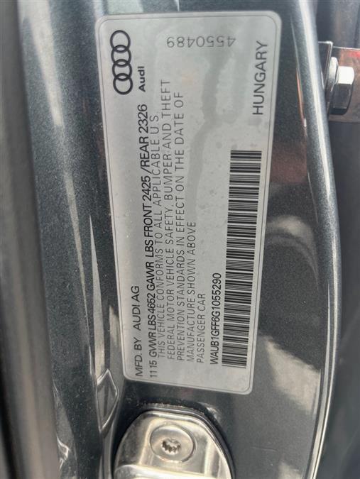 2016 Audi S3 Quattro Premium Plus, available for sale in Maple Shade, New Jersey | Car Revolution. Maple Shade, New Jersey 2016 Audi S3 Quattro Premium Plus, available for sale in Maple Shade, New Jersey | Car Revolution. Maple Shade, New Jersey