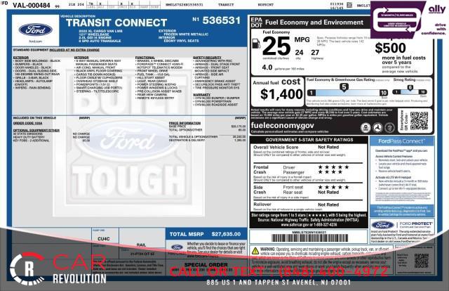 2022 Ford Transit Connect XL LWB, available for sale in Avenel, New Jersey | Car Revolution. Avenel, New Jersey 2022 Ford Transit Connect XL LWB, available for sale in Avenel, New Jersey | Car Revolution. Avenel, New Jersey