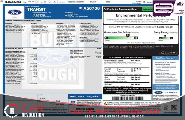 2022 Ford Transit-250 Cargo Van T-250 148'' MR, available for sale in Avenel, New Jersey | Car Revolution. Avenel, New Jersey 2022 Ford Transit-250 Cargo Van T-250 148'' MR, available for sale in Avenel, New Jersey | Car Revolution. Avenel, New Jersey