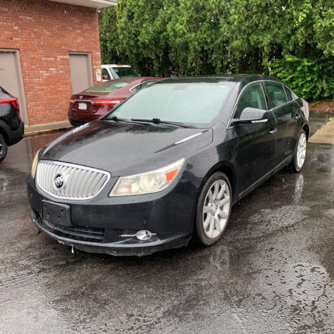 Used 2010 Buick LaCrosse in Naugatuck, Connecticut | Riverside Motorcars, LLC. Naugatuck, Connecticut