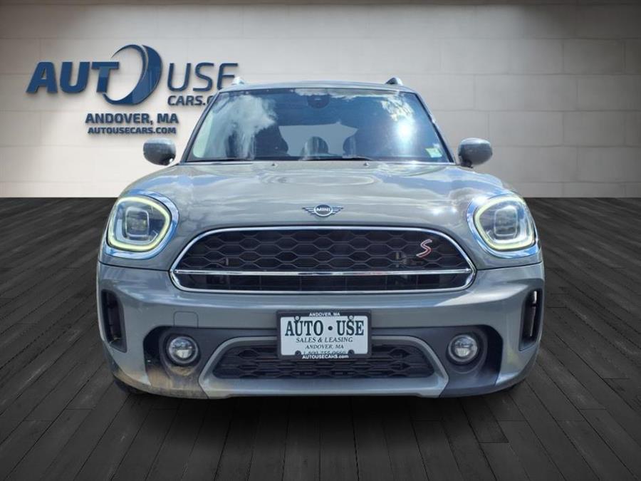 2022 Mini Countryman S ALL4 photo 2