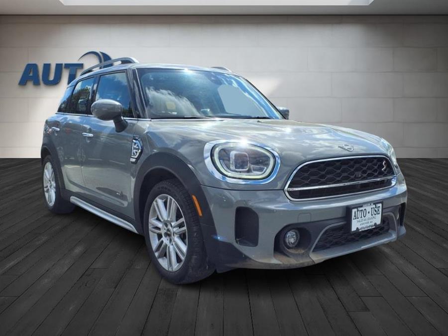2022 Mini Countryman S ALL4 photo 3
