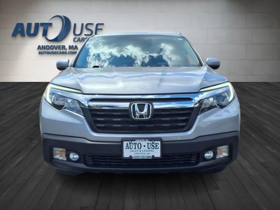 2018 Honda Ridgeline RTL-T photo 2