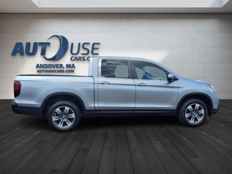 2018 Honda Ridgeline RTL-T photo 4