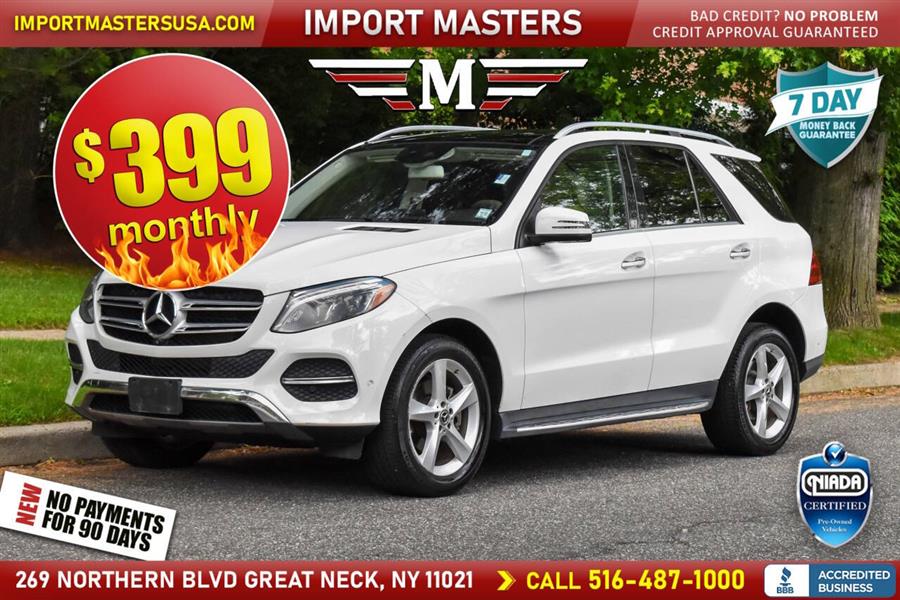 Used 2018 Mercedes-benz Gle in Great Neck, New York | Camy Cars. Great Neck, New York