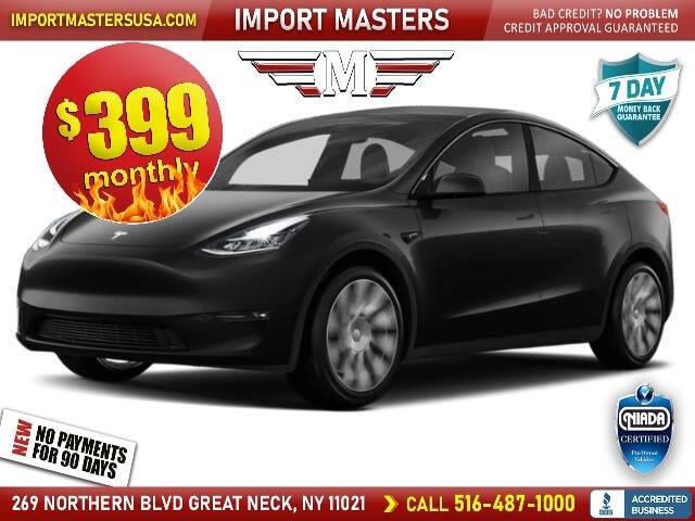2022 Tesla Model y Long Range AWD 4dr Crossover, available for sale in Great Neck, New York | Camy Cars. Great Neck, New York 2022 Tesla Model y Long Range AWD 4dr Crossover, available for sale in Great Neck, New York | Camy Cars. Great Neck, New York