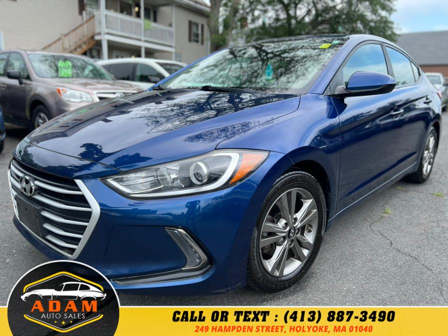 2017 Hyundai Elantra SE 2.0L Auto (Alabama) *Ltd Avail*, available for sale in Holyoke, Massachusetts | Adam Auto Sales. Holyoke, Massachusetts