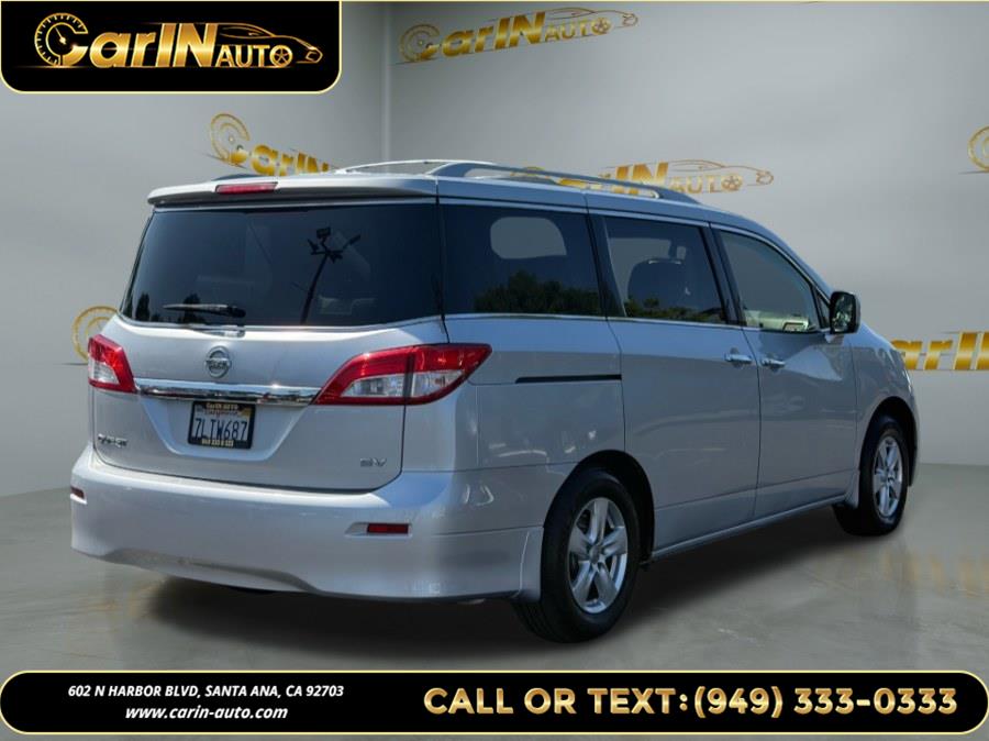 2013 Nissan Quest 4dr SV, available for sale in Santa Ana, California | Carin Auto. Santa Ana, California 2013 Nissan Quest 4dr SV, available for sale in Santa Ana, California | Carin Auto. Santa Ana, California