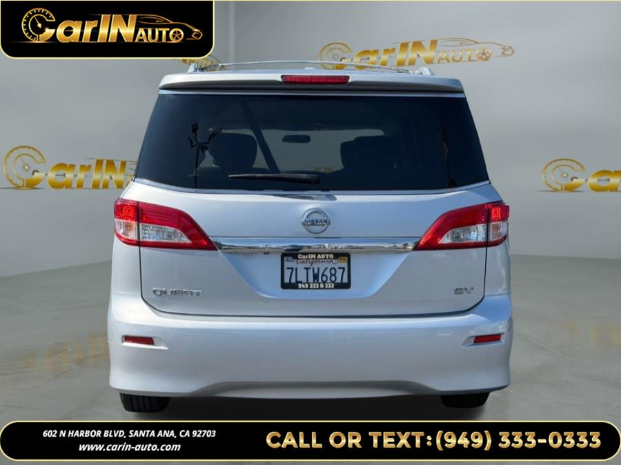 2013 Nissan Quest 4dr SV, available for sale in Santa Ana, California | Carin Auto. Santa Ana, California 2013 Nissan Quest 4dr SV, available for sale in Santa Ana, California | Carin Auto. Santa Ana, California