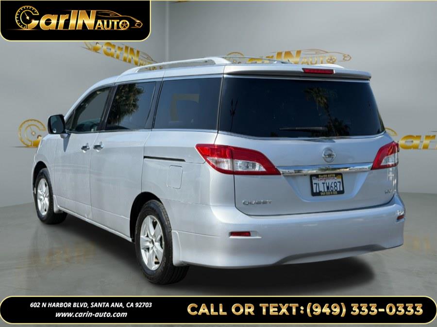 2013 Nissan Quest 4dr SV, available for sale in Santa Ana, California | Carin Auto. Santa Ana, California 2013 Nissan Quest 4dr SV, available for sale in Santa Ana, California | Carin Auto. Santa Ana, California