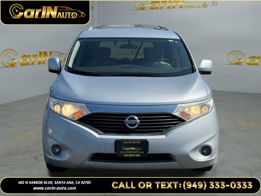 2013 Nissan Quest 4dr SV, available for sale in Santa Ana, California | Carin Auto. Santa Ana, California 2013 Nissan Quest 4dr SV, available for sale in Santa Ana, California | Carin Auto. Santa Ana, California