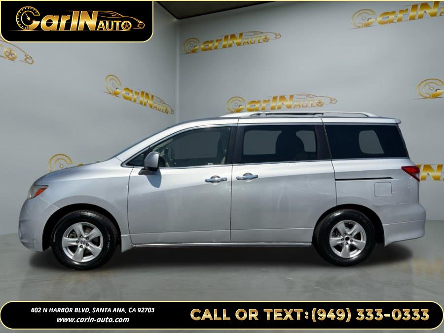 2013 Nissan Quest 4dr SV, available for sale in Santa Ana, California | Carin Auto. Santa Ana, California 2013 Nissan Quest 4dr SV, available for sale in Santa Ana, California | Carin Auto. Santa Ana, California
