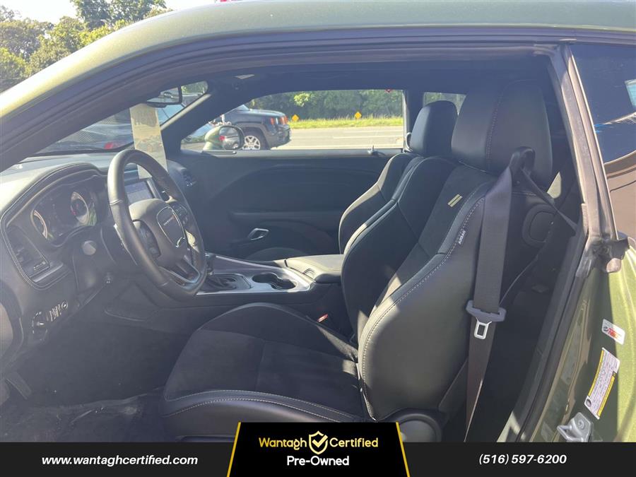 2023 Dodge Challenger R/T Scat Pack Widebody RWD, available for sale in Wantagh, New York | Wantagh Certified. Wantagh, New York 2023 Dodge Challenger R/T Scat Pack Widebody RWD, available for sale in Wantagh, New York | Wantagh Certified. Wantagh, New York