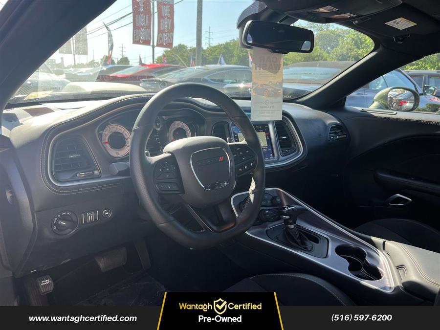 2023 Dodge Challenger R/T Scat Pack Widebody RWD, available for sale in Wantagh, New York | Wantagh Certified. Wantagh, New York 2023 Dodge Challenger R/T Scat Pack Widebody RWD, available for sale in Wantagh, New York | Wantagh Certified. Wantagh, New York