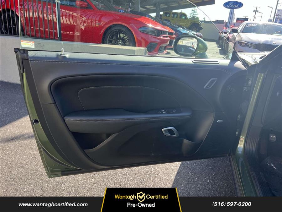 2023 Dodge Challenger R/T Scat Pack Widebody RWD, available for sale in Wantagh, New York | Wantagh Certified. Wantagh, New York 2023 Dodge Challenger R/T Scat Pack Widebody RWD, available for sale in Wantagh, New York | Wantagh Certified. Wantagh, New York