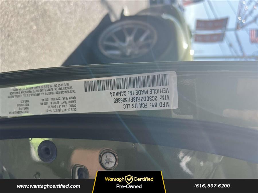 2023 Dodge Challenger R/T Scat Pack Widebody RWD, available for sale in Wantagh, New York | Wantagh Certified. Wantagh, New York 2023 Dodge Challenger R/T Scat Pack Widebody RWD, available for sale in Wantagh, New York | Wantagh Certified. Wantagh, New York