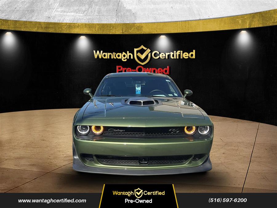 2023 Dodge Challenger R/T Scat Pack Widebody RWD, available for sale in Wantagh, New York | Wantagh Certified. Wantagh, New York 2023 Dodge Challenger R/T Scat Pack Widebody RWD, available for sale in Wantagh, New York | Wantagh Certified. Wantagh, New York