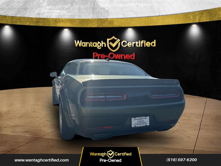 2023 Dodge Challenger R/T Scat Pack Widebody RWD, available for sale in Wantagh, New York | Wantagh Certified. Wantagh, New York 2023 Dodge Challenger R/T Scat Pack Widebody RWD, available for sale in Wantagh, New York | Wantagh Certified. Wantagh, New York
