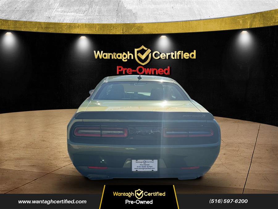 2023 Dodge Challenger R/T Scat Pack Widebody RWD, available for sale in Wantagh, New York | Wantagh Certified. Wantagh, New York 2023 Dodge Challenger R/T Scat Pack Widebody RWD, available for sale in Wantagh, New York | Wantagh Certified. Wantagh, New York