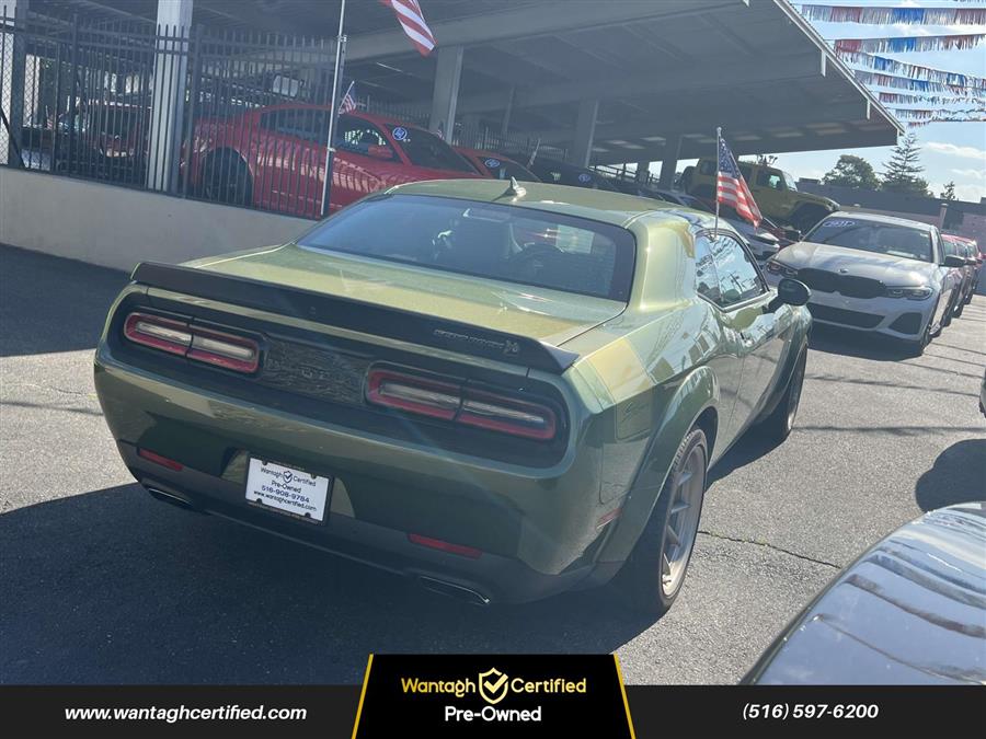 2023 Dodge Challenger R/T Scat Pack Widebody RWD, available for sale in Wantagh, New York | Wantagh Certified. Wantagh, New York 2023 Dodge Challenger R/T Scat Pack Widebody RWD, available for sale in Wantagh, New York | Wantagh Certified. Wantagh, New York