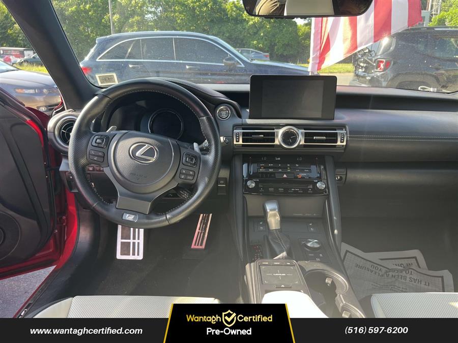 2021 Lexus Is IS 350 F SPORT AWD, available for sale in Wantagh, New York | Wantagh Certified. Wantagh, New York 2021 Lexus Is IS 350 F SPORT AWD, available for sale in Wantagh, New York | Wantagh Certified. Wantagh, New York