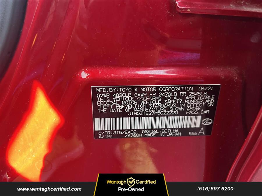 2021 Lexus Is IS 350 F SPORT AWD, available for sale in Wantagh, New York | Wantagh Certified. Wantagh, New York 2021 Lexus Is IS 350 F SPORT AWD, available for sale in Wantagh, New York | Wantagh Certified. Wantagh, New York
