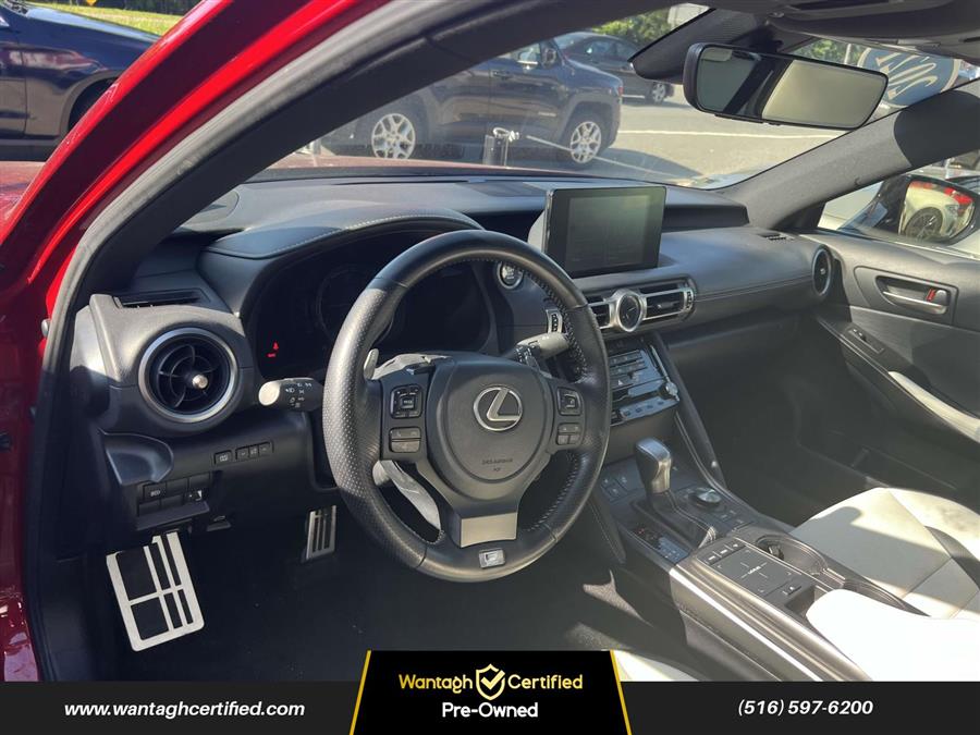 2021 Lexus Is IS 350 F SPORT AWD, available for sale in Wantagh, New York | Wantagh Certified. Wantagh, New York 2021 Lexus Is IS 350 F SPORT AWD, available for sale in Wantagh, New York | Wantagh Certified. Wantagh, New York