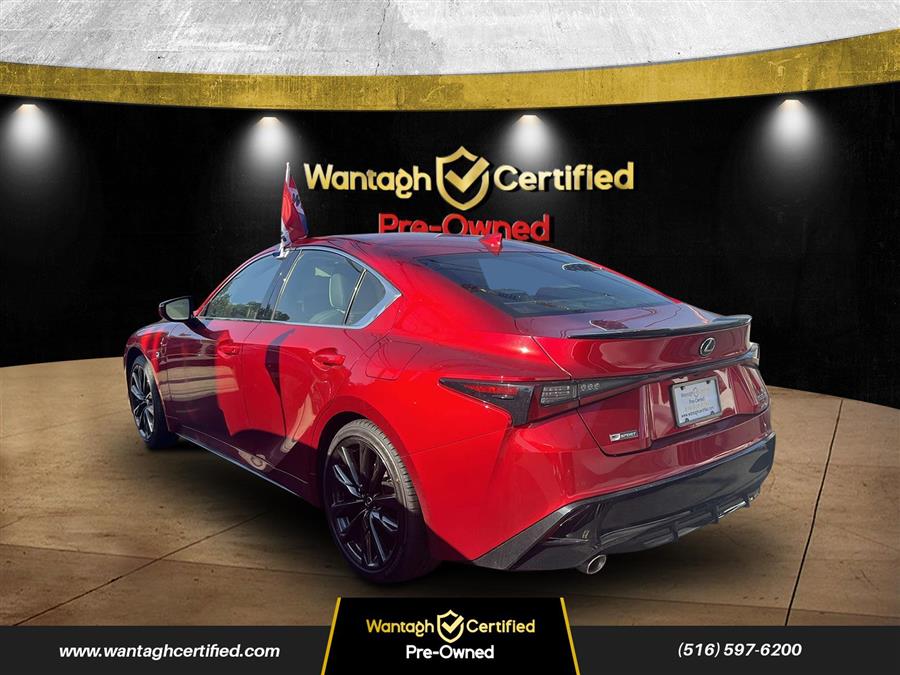 2021 Lexus Is IS 350 F SPORT AWD, available for sale in Wantagh, New York | Wantagh Certified. Wantagh, New York 2021 Lexus Is IS 350 F SPORT AWD, available for sale in Wantagh, New York | Wantagh Certified. Wantagh, New York