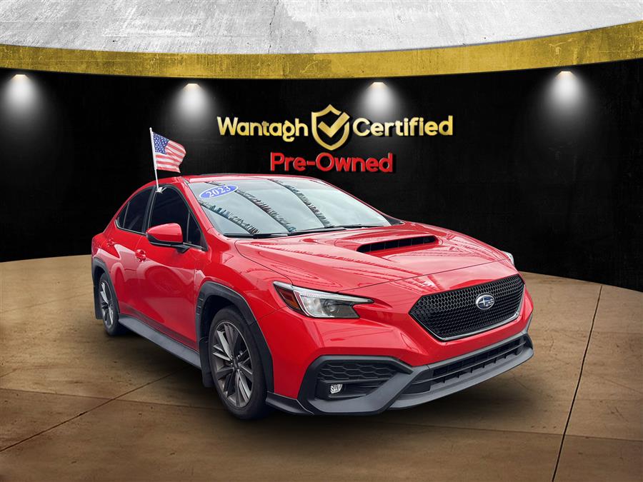 Used 2023 Subaru Wrx in Wantagh, New York | Wantagh Certified. Wantagh, New York