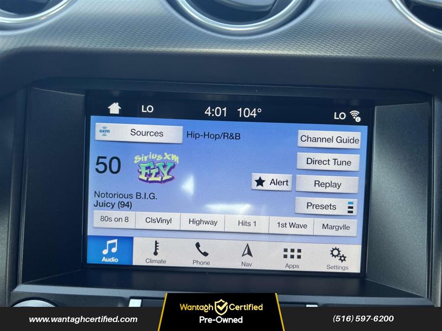 2019 Ford Mustang EcoBoost Fastback, available for sale in Wantagh, New York | Wantagh Certified. Wantagh, New York 2019 Ford Mustang EcoBoost Fastback, available for sale in Wantagh, New York | Wantagh Certified. Wantagh, New York