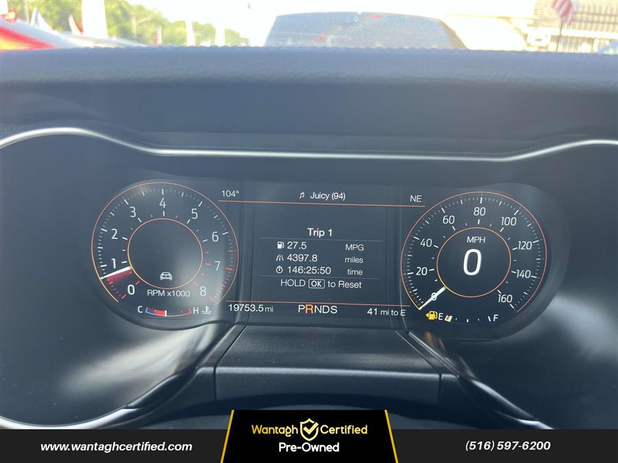 2019 Ford Mustang EcoBoost Fastback, available for sale in Wantagh, New York | Wantagh Certified. Wantagh, New York 2019 Ford Mustang EcoBoost Fastback, available for sale in Wantagh, New York | Wantagh Certified. Wantagh, New York