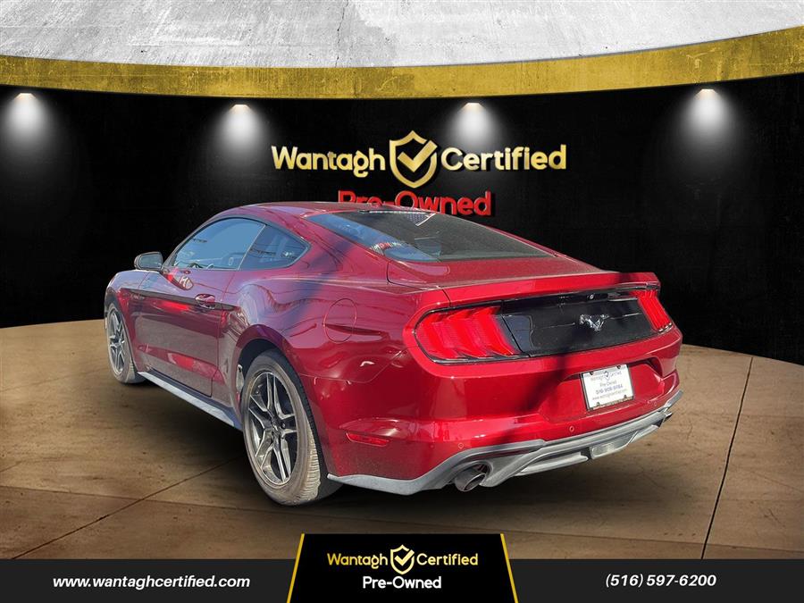 2019 Ford Mustang EcoBoost Fastback, available for sale in Wantagh, New York | Wantagh Certified. Wantagh, New York 2019 Ford Mustang EcoBoost Fastback, available for sale in Wantagh, New York | Wantagh Certified. Wantagh, New York